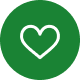 Heart icon