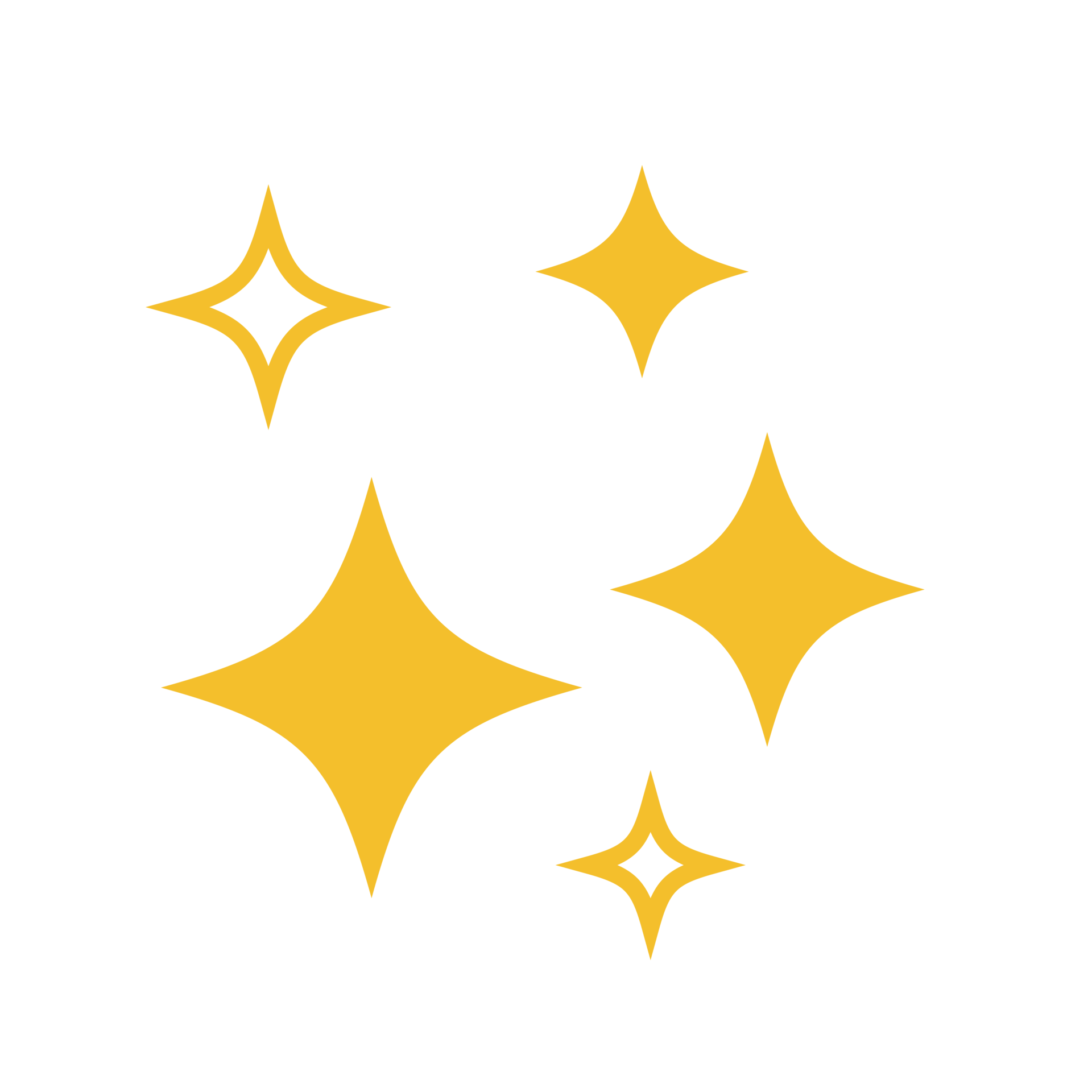 Decorative Sparkles