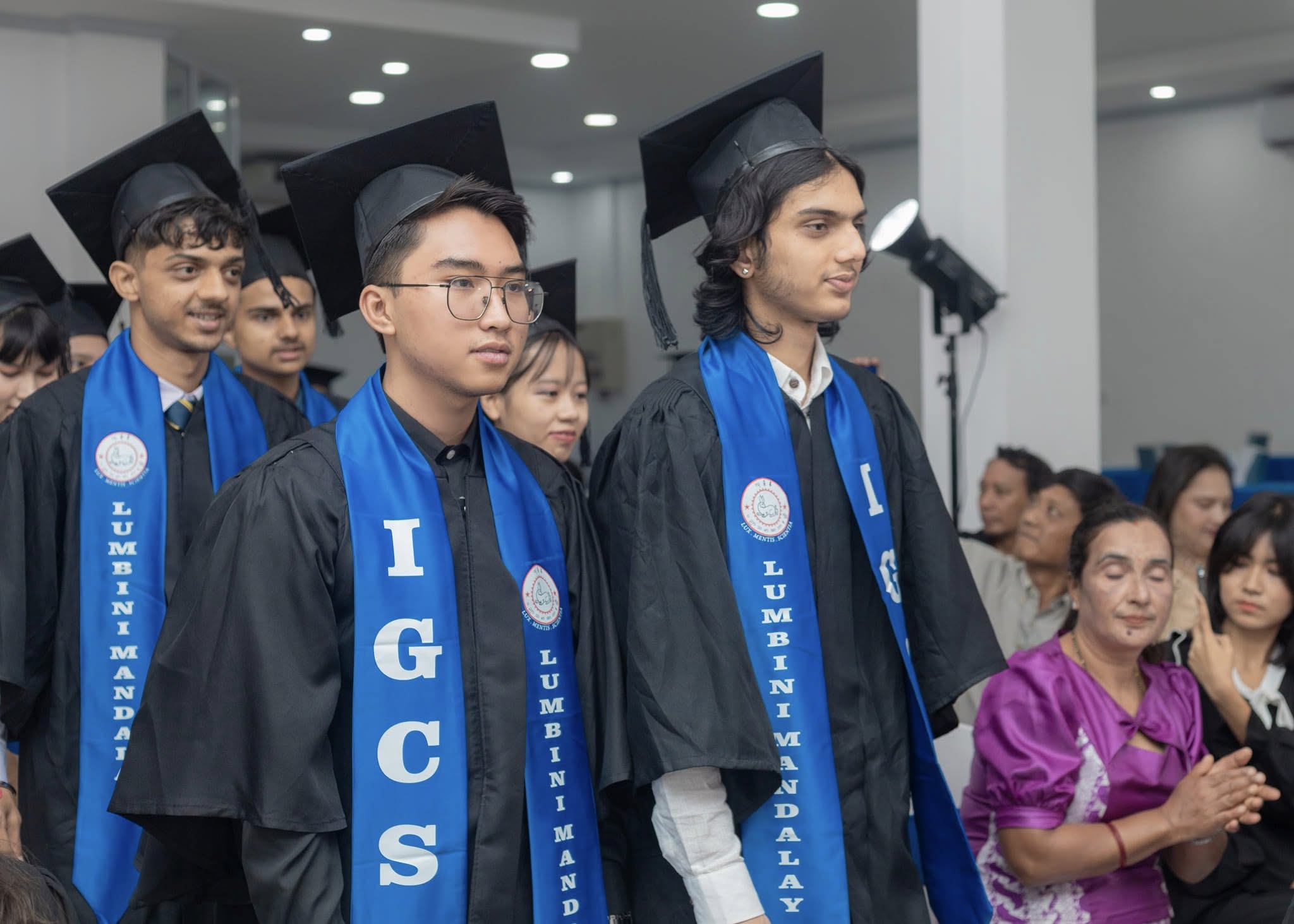 Graduates